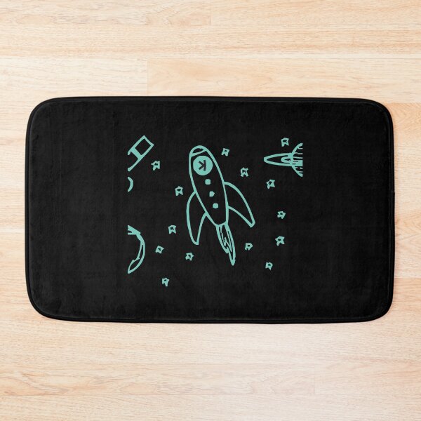 Item preview, Kaspa Luminescence Crypto Brilliance designed and sold by RadDeck.