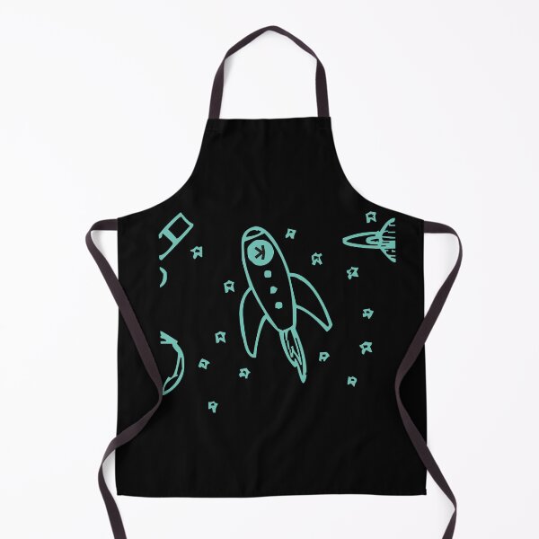 Item preview, Kaspa Luminescence Crypto Brilliance designed and sold by RadDeck.