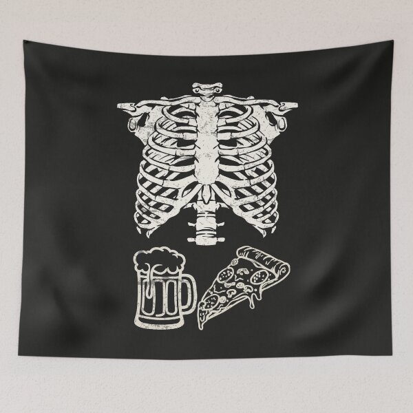 Item preview, Dad Skeleton  designed and sold by CreepyCornerArt.