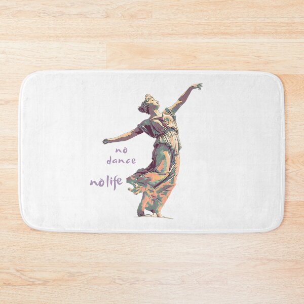 Item preview, No Dance No Life designed and sold by Kiki-Hes.