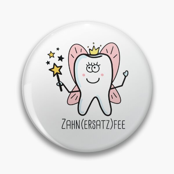 Item preview, Tooth (replacement) fairy designed and sold by Optimalistin.
