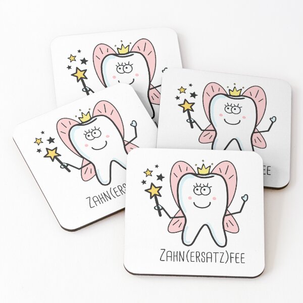 Item preview, Tooth (replacement) fairy designed and sold by Optimalistin.