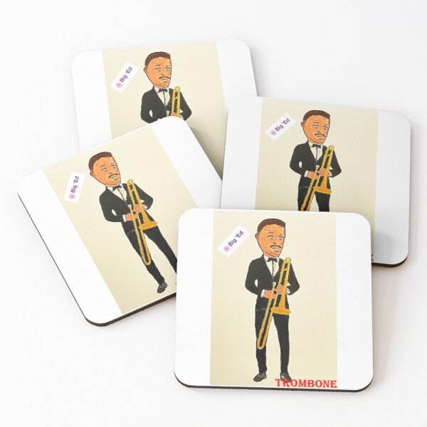Item preview, Trombone Boy designed and sold by SJHorsfall.