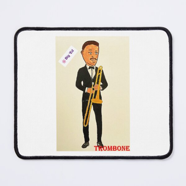 Item preview, Trombone Boy designed and sold by SJHorsfall.
