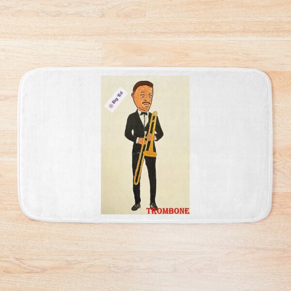 Item preview, Trombone Boy designed and sold by SJHorsfall.