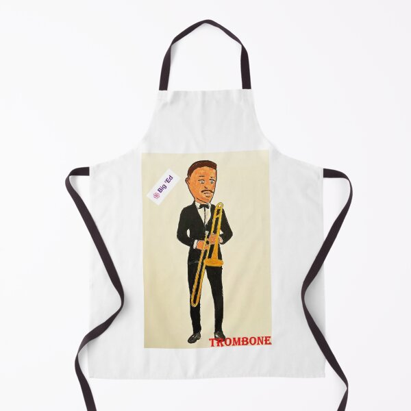 Item preview, Trombone Boy designed and sold by SJHorsfall.