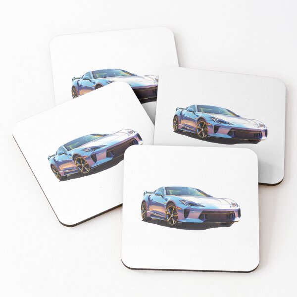 Item preview, HyperCar Blu  designed and sold by eriktartufo.