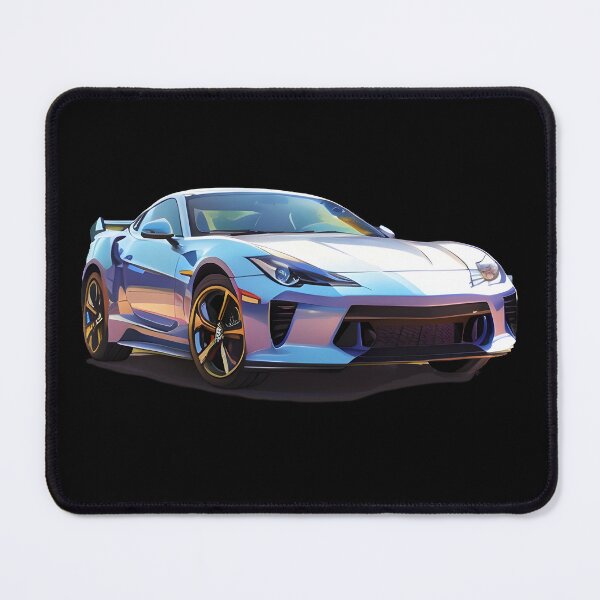 Item preview, HyperCar Blu  designed and sold by eriktartufo.