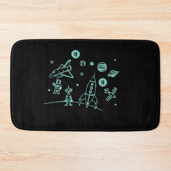 Item preview, Kaspa Fusion Crypto Fusion Art designed and sold by RadDeck.