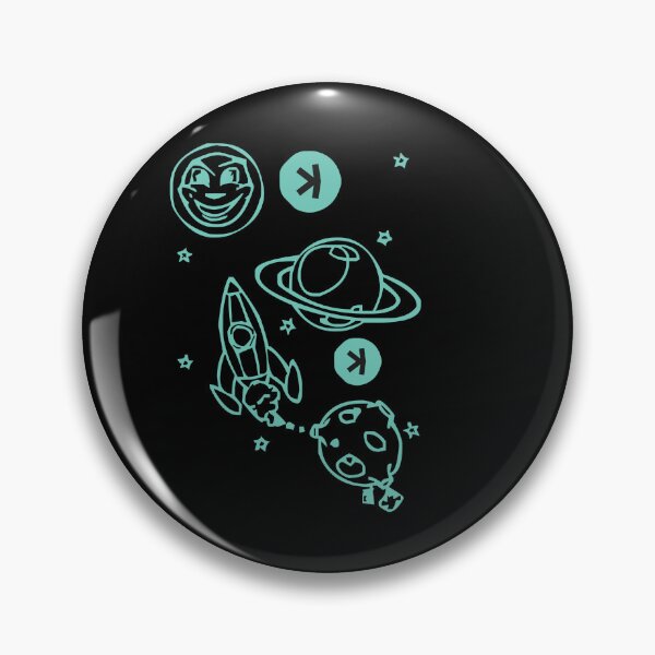 Item preview, Kaspa Odyssey Crypto Art Expedition designed and sold by RadDeck.