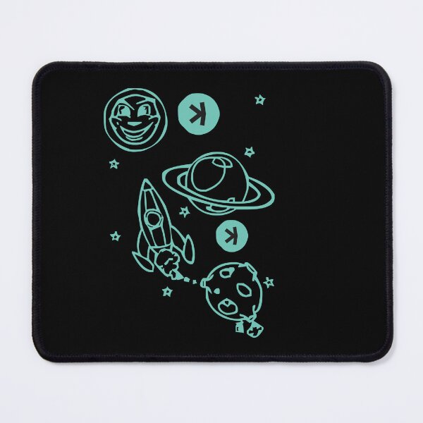 Item preview, Kaspa Odyssey Crypto Art Expedition designed and sold by RadDeck.