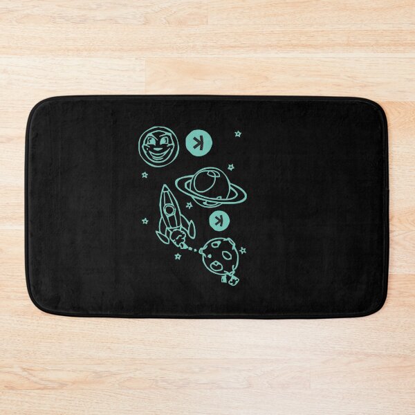 Item preview, Kaspa Odyssey Crypto Art Expedition designed and sold by RadDeck.