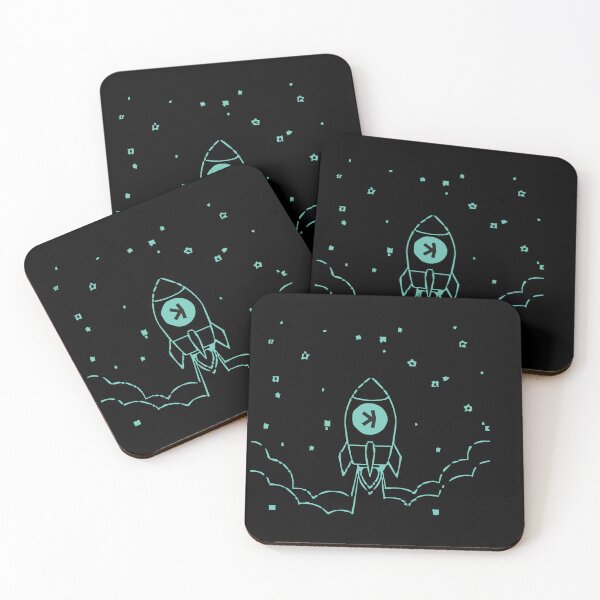 Item preview, Kaspa Nexus Crypto Connection designed and sold by RadDeck.