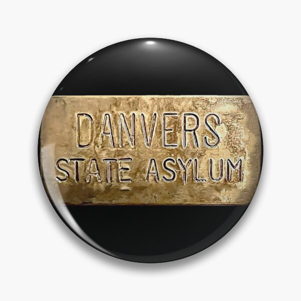 Item preview, DANVERS STATE ASYLUM designed and sold by DotorEaon.