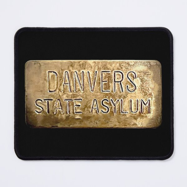 Item preview, DANVERS STATE ASYLUM designed and sold by DotorEaon.