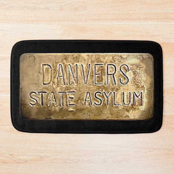 Item preview, DANVERS STATE ASYLUM designed and sold by DotorEaon.