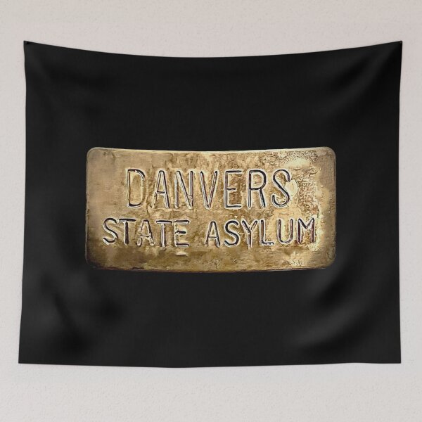 Item preview, DANVERS STATE ASYLUM designed and sold by DotorEaon.