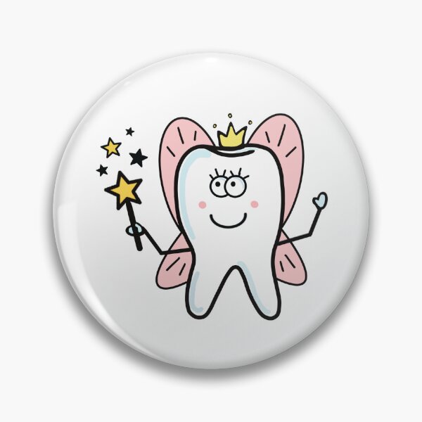 Item preview, Tooth Fairy designed and sold by Optimalistin.