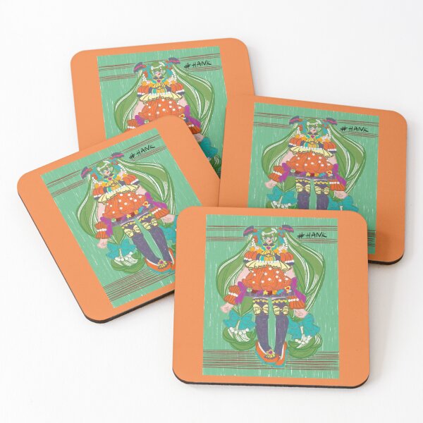 Item preview, Diva del Proyecto Calabaza Dulce designed and sold by Paper HANk.
