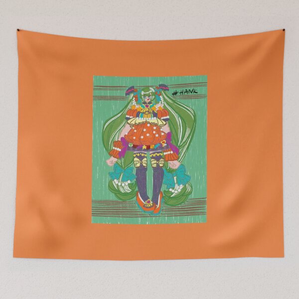 Item preview, Sweet Pumpkin Project Diva designed and sold by Paper HANk.