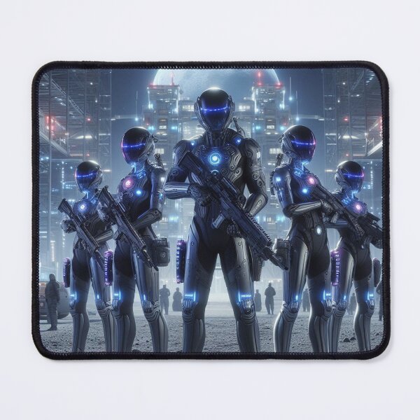 Item preview, Space Rangers on the Moon designed and sold by RaF71PrO.