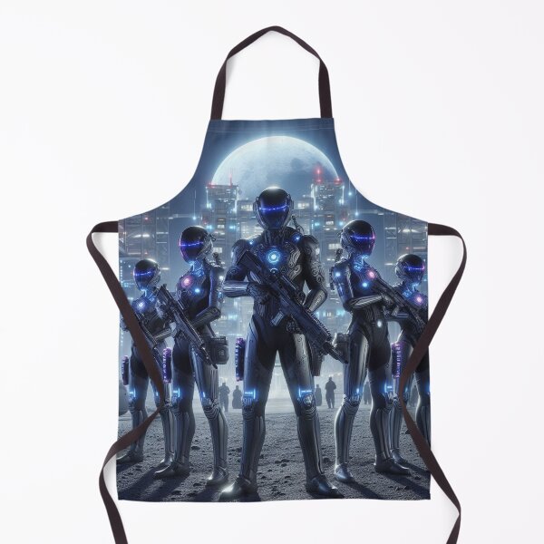 Item preview, Space Rangers on the Moon designed and sold by RaF71PrO.