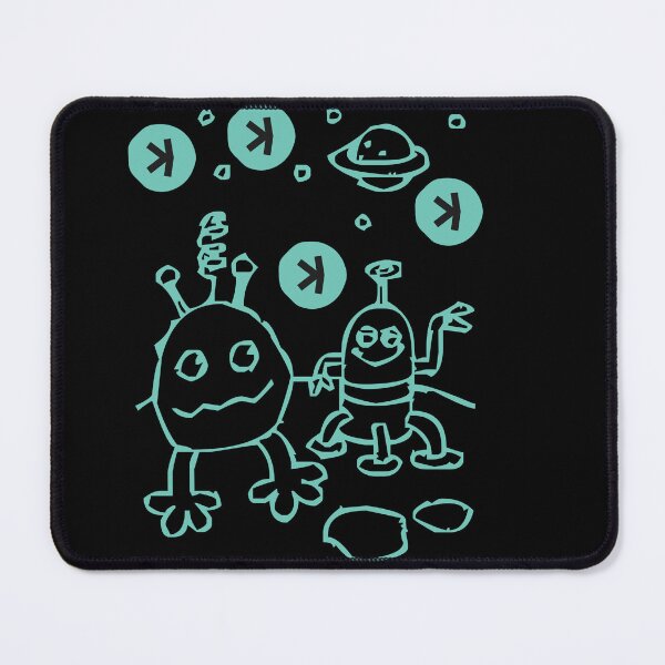 Item preview, Kaspa Illumination Crypto Art Brilliance designed and sold by RadDeck.