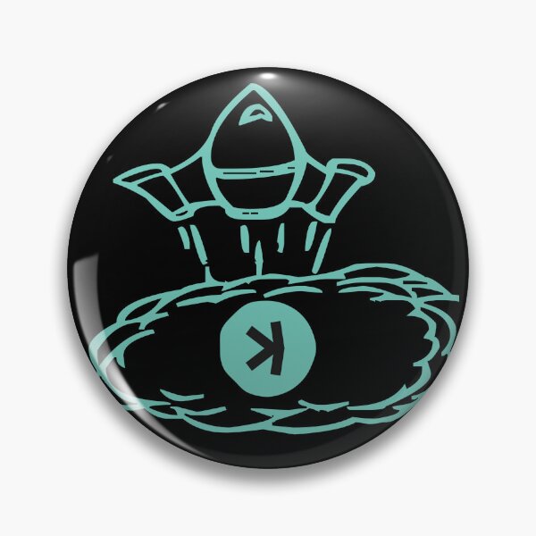 Item preview, Kaspa Reflections Crypto Art Reverie designed and sold by RadDeck.