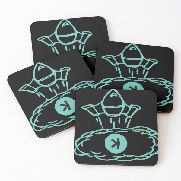 Item preview, Kaspa Reflections Crypto Art Reverie designed and sold by RadDeck.