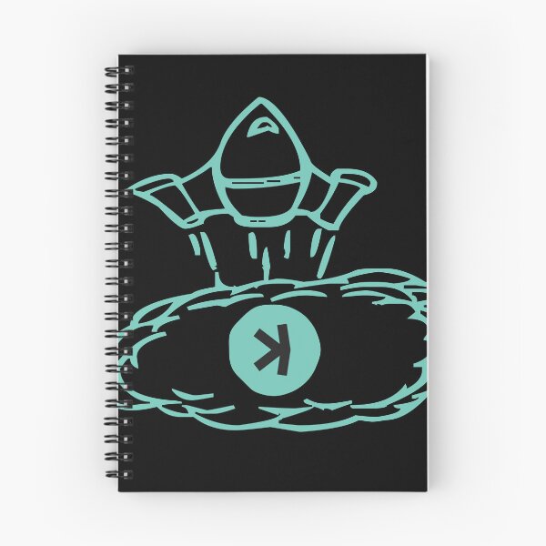 Item preview, Kaspa Reflections Crypto Art Reverie designed and sold by RadDeck.