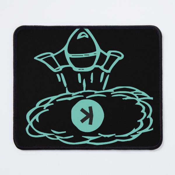 Item preview, Kaspa Reflections Crypto Art Reverie designed and sold by RadDeck.