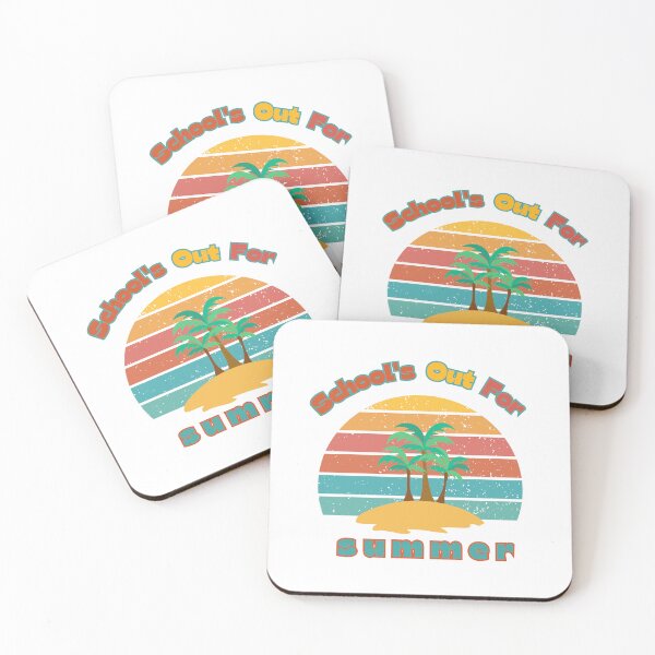 Item preview, School's Out For Summer  designed and sold by CHOURAK-DESIGN.