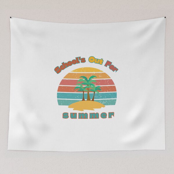 Item preview, School's Out For Summer  designed and sold by CHOURAK-DESIGN.