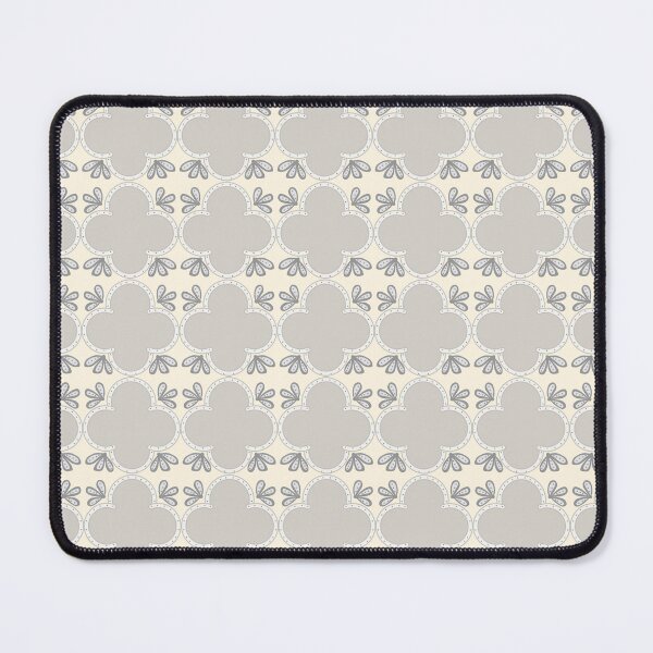 Item preview, Quatrefoil Neutral Tiles designed and sold by JaygiesDesign.