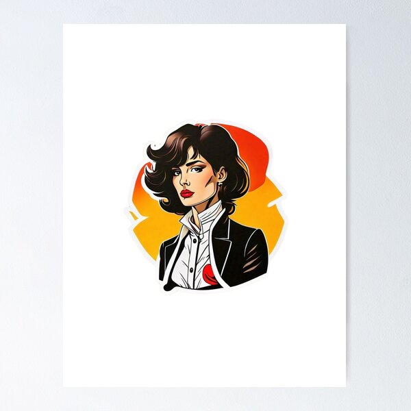 Item preview, Vintage Beauty: Exploring Womanhood in 1900s Realism designed and sold by astersgraphics.