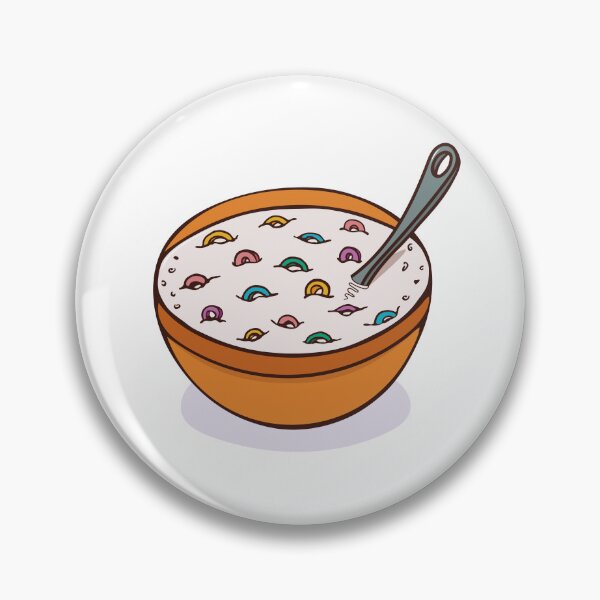 Item preview, Vegan Breakfast Cereals designed and sold by VeganHotDog.