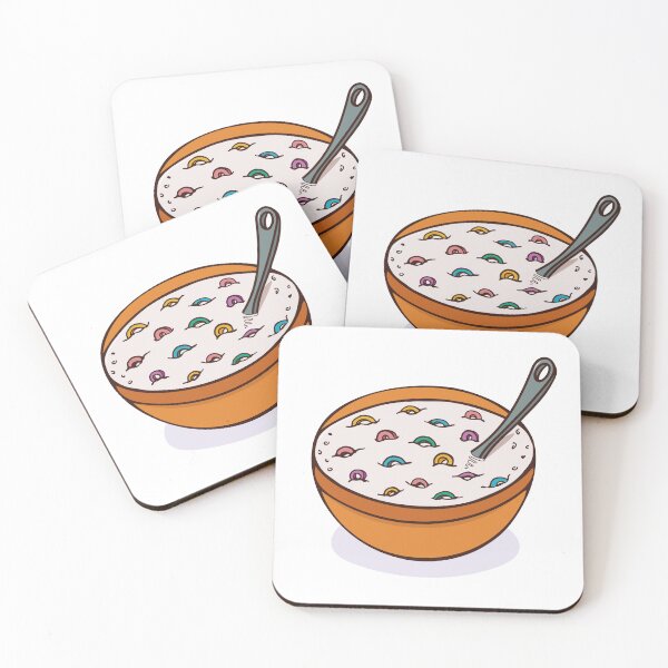 Item preview, Vegan Breakfast Cereals designed and sold by VeganHotDog.