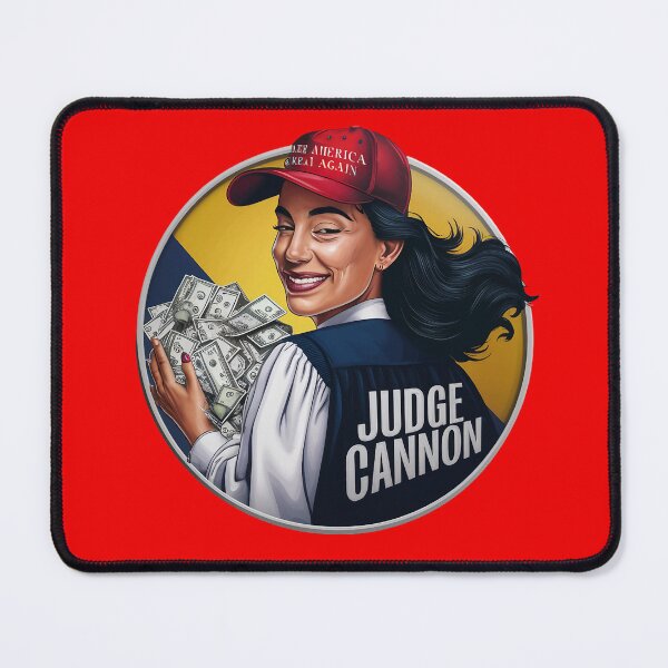 Item preview, Judge Aileen Cannon designed and sold by WorldOfTeesUSA.