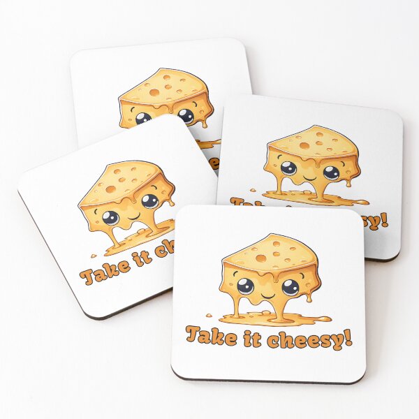 Item preview, Take It Cheesy! designed and sold by Petalette.