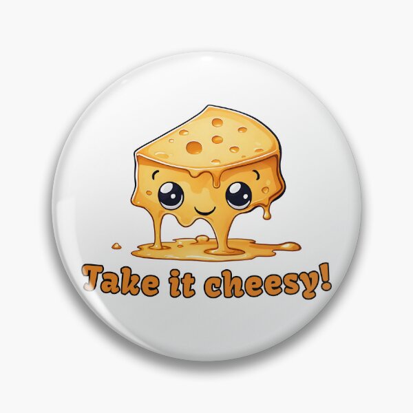 Item preview, Take It Cheesy! designed and sold by Petalette.