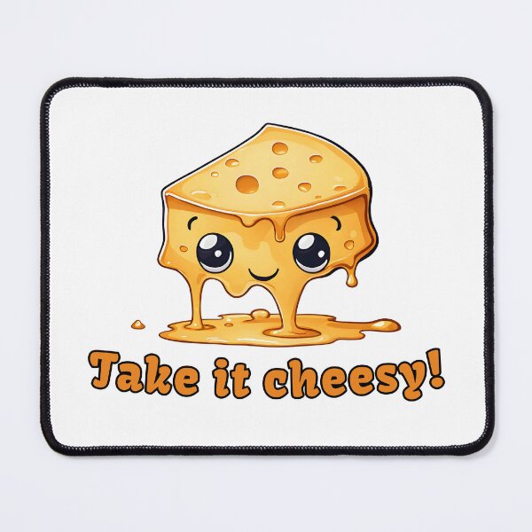 Item preview, Take It Cheesy! designed and sold by Petalette.