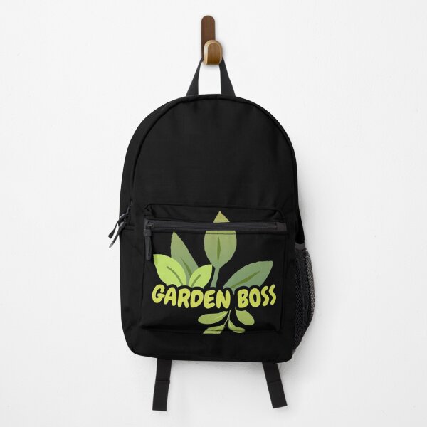 Item preview, Green Thumbed & Garden Obsessed: The Garden Boss designed and sold by Amazing-Kortez.