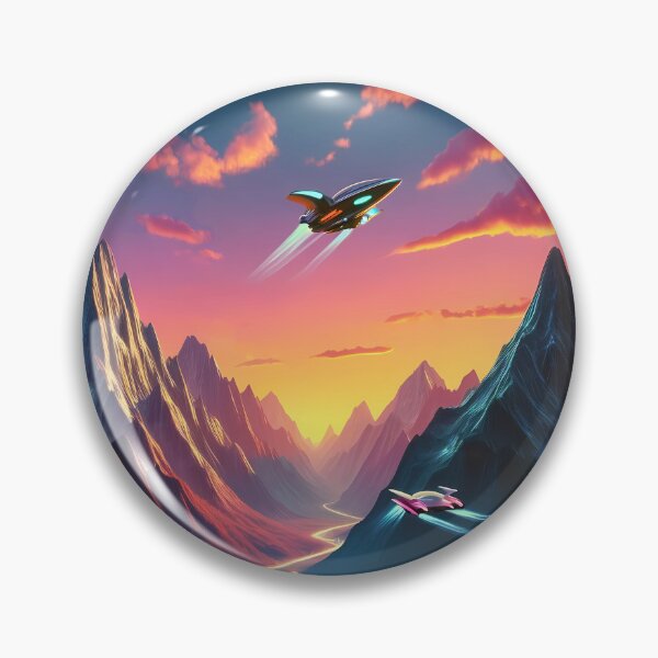 Item preview, Urban Skyport designed and sold by JuniperFinch.