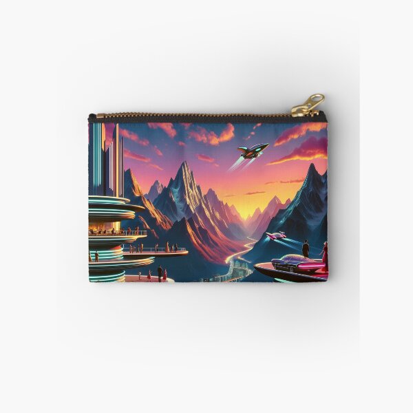 Item preview, Urban Skyport designed and sold by JuniperFinch.