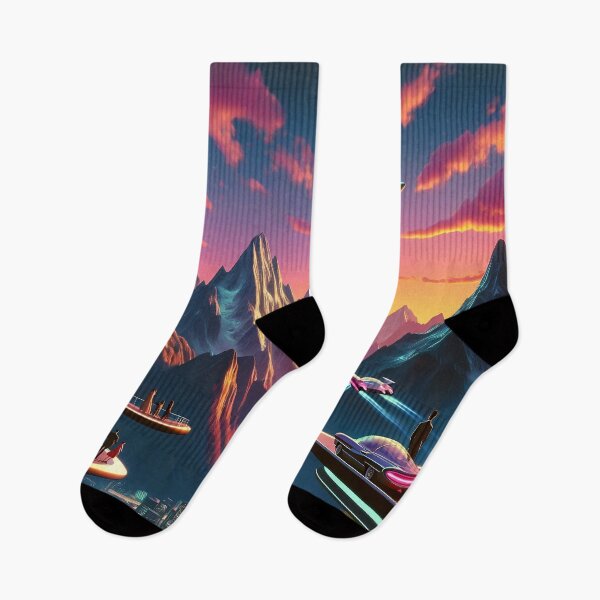 Item preview, Urban Skyport designed and sold by JuniperFinch.