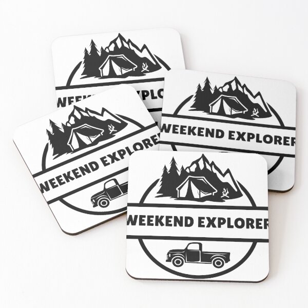Item preview, Weekend Explorer designed and sold by orioleoutdoor.