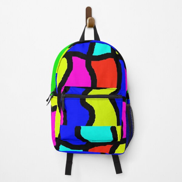 Item preview,  Marvelous Colored Squares Pattern  designed and sold by DigiDreamyArt.