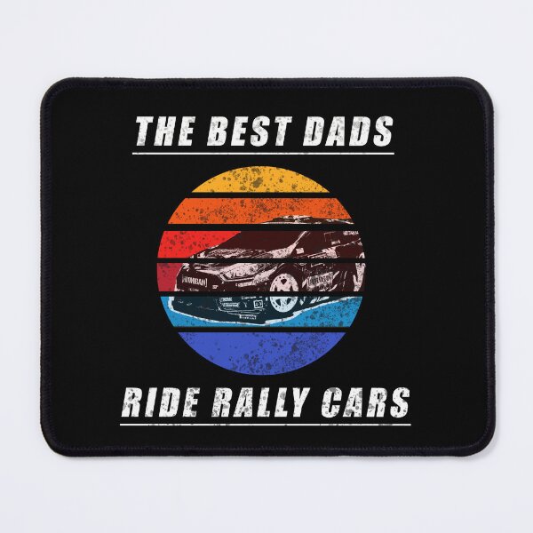 Item preview, Rally - The Best Dads ride Rally Cars designed and sold by Sky-99.