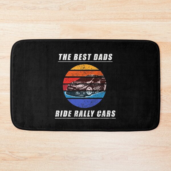 Item preview, Rally - The Best Dads ride Rally Cars designed and sold by Sky-99.