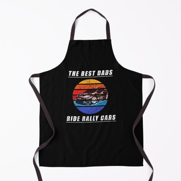 Item preview, Rally - The Best Dads ride Rally Cars designed and sold by Sky-99.